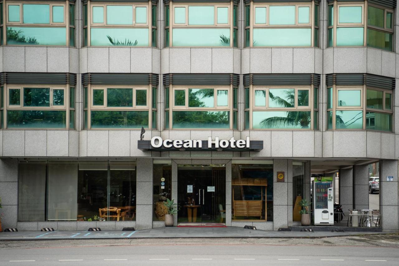 Ocean Hotel Hualien Exterior photo