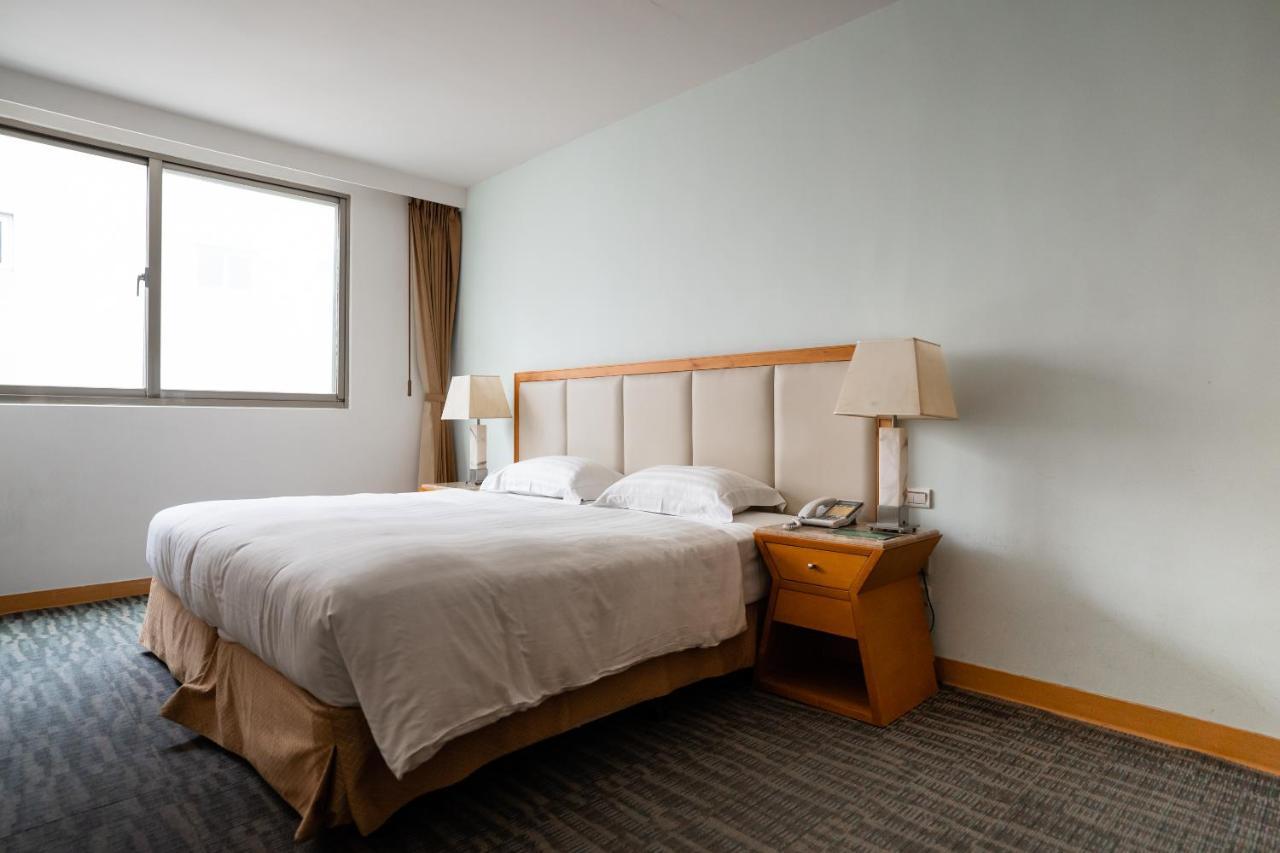 Ocean Hotel Hualien Room photo
