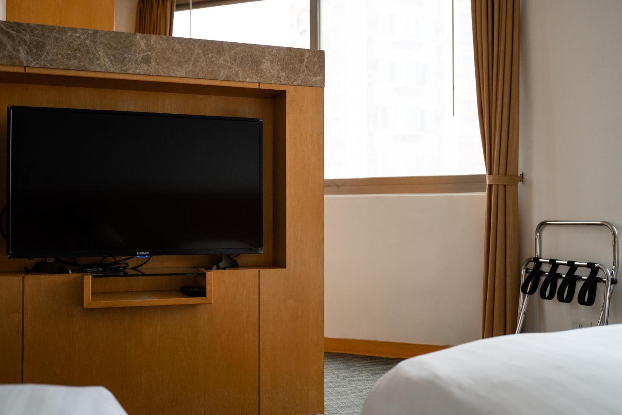 Ocean Hotel Hualien Room photo