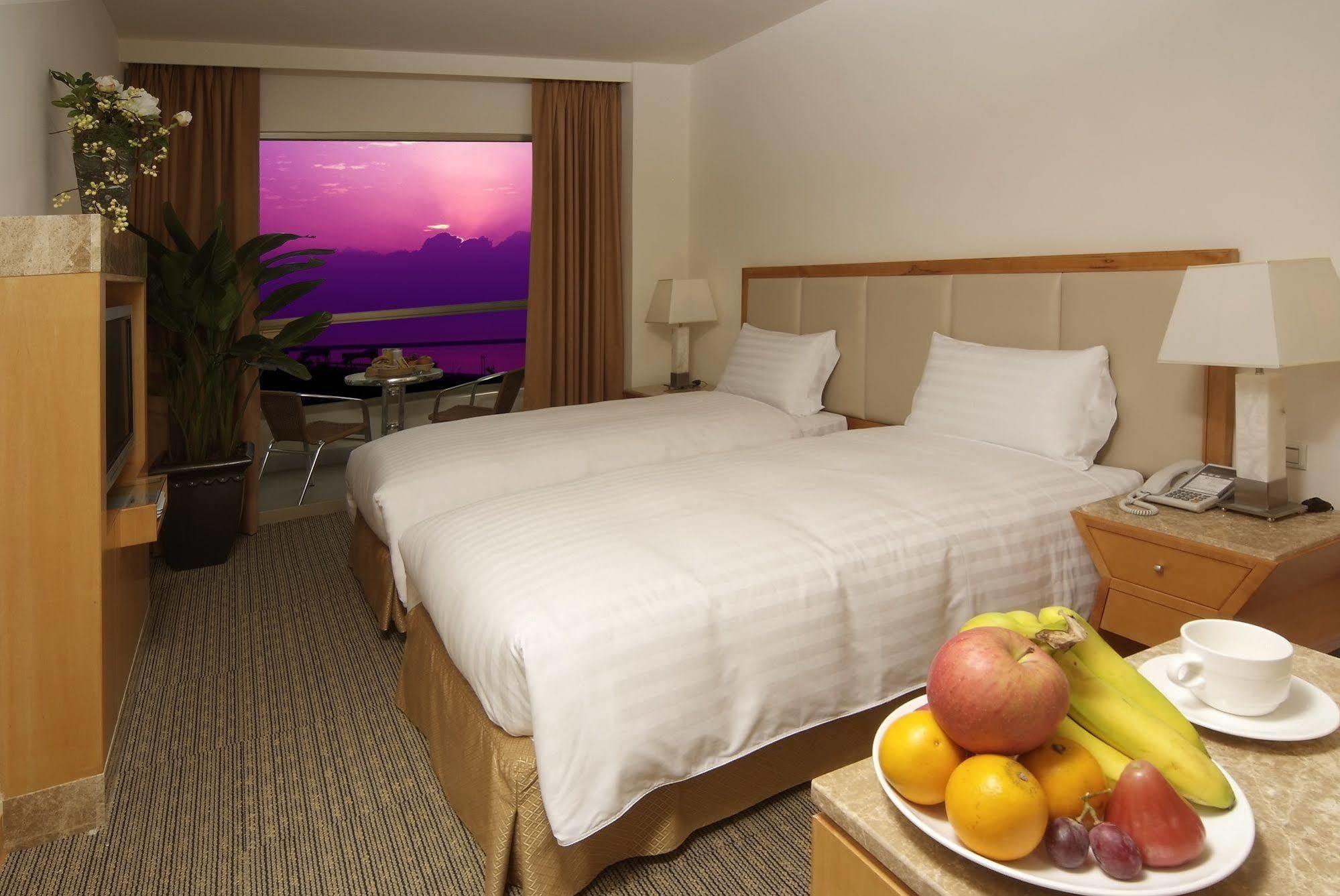 Ocean Hotel Hualien Exterior photo